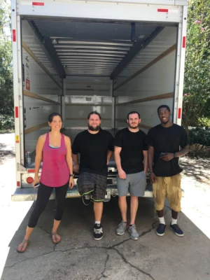 White Glove Movers 8 White Glove Movers