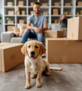 Paws, Prep, and Peace of Mind: A Complete Checklist for Moving with Pets 1 Paws, Prep, and Peace of Mind: A Complete Checklist for Moving with Pets